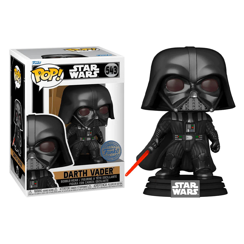 pop dark vador 543