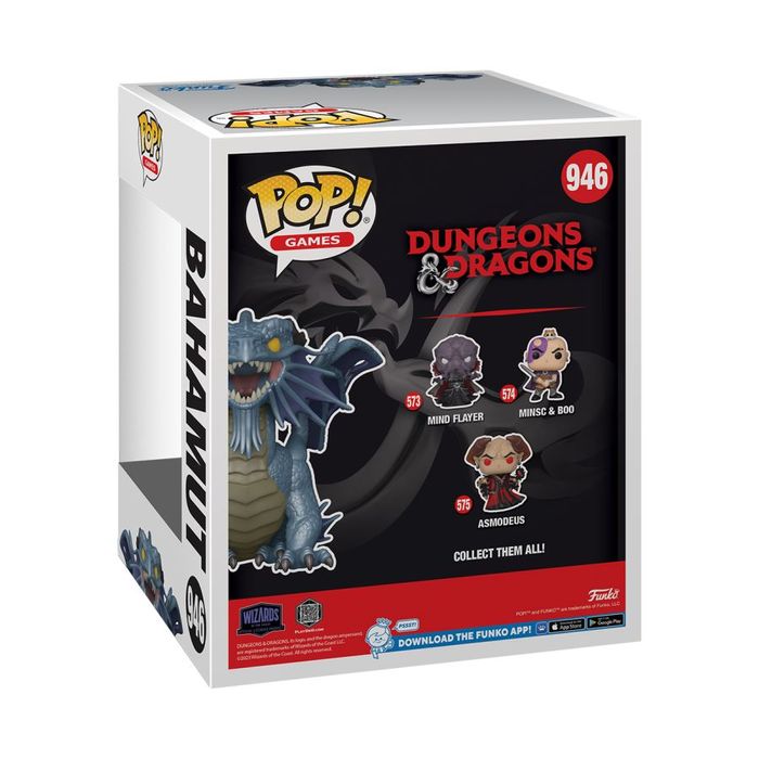 Pop! Super Bahamut