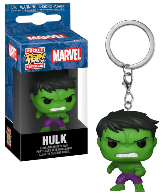Portachiavi Pop! Hulk