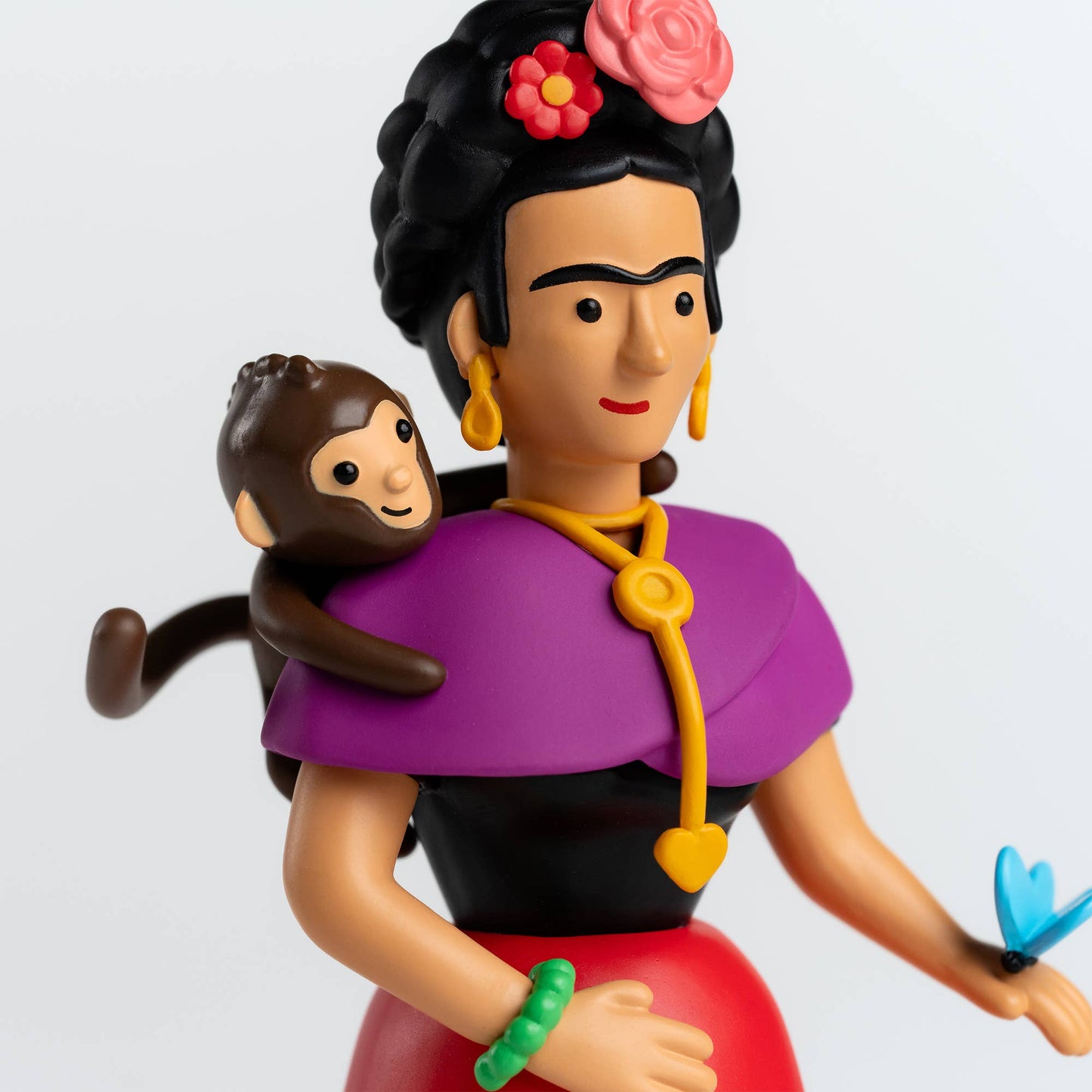 Frida Kahlo Dreams Collectible Figurine - Gift for Artists