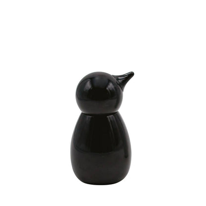 "Happy Feet" Spice Mill Black