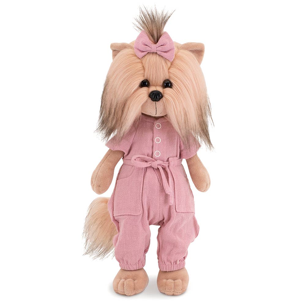 Bambola Lucky Yoyo Dog: comoda da camminare, 38 cm