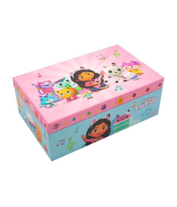 Coffret à Bijoux Gabby et la maison magique avec Accessoires - produit Joy Toy