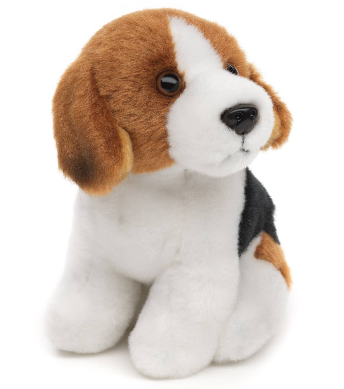 Peluche beagle assis