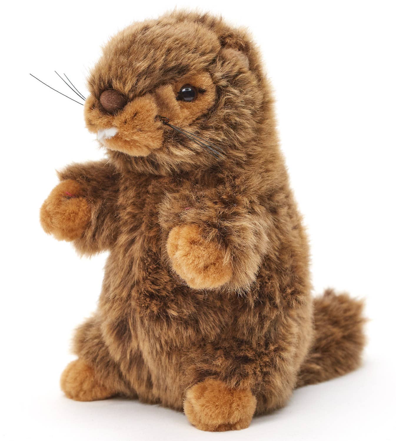 Marmotte (sans voix), debout - 17 cm (hauteur) Uni Toys