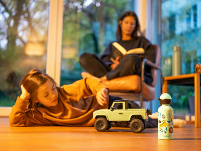 KBT Jungle TZZ 0.4 L Children's Water Bottle