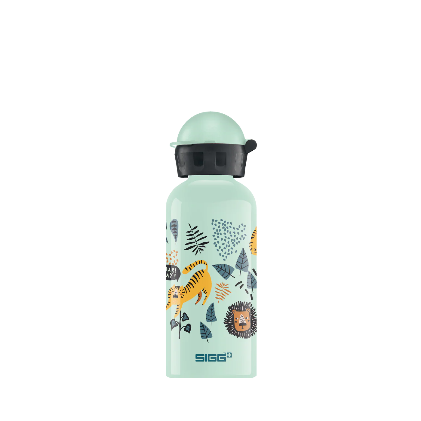 KBT Jungle TZZ 0.4 L Children's Water Bottle