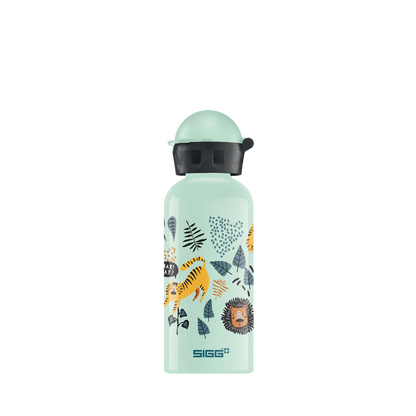 KBT Jungle TZZ 0.4 L Children's Water Bottle