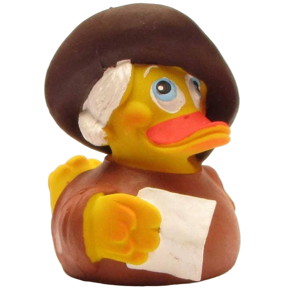 Duck Johann Wolfgang von Goethe