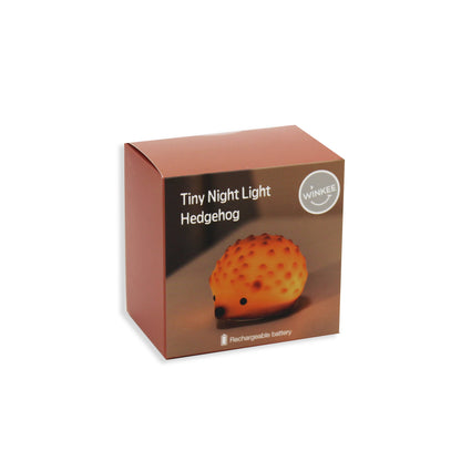 Mini Hedgehog Night Light