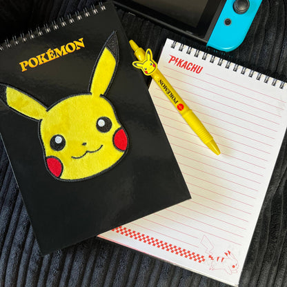 Carnet – notes Pokémon Nostalgia Nostalgia | Blueprint Collections – vue 7