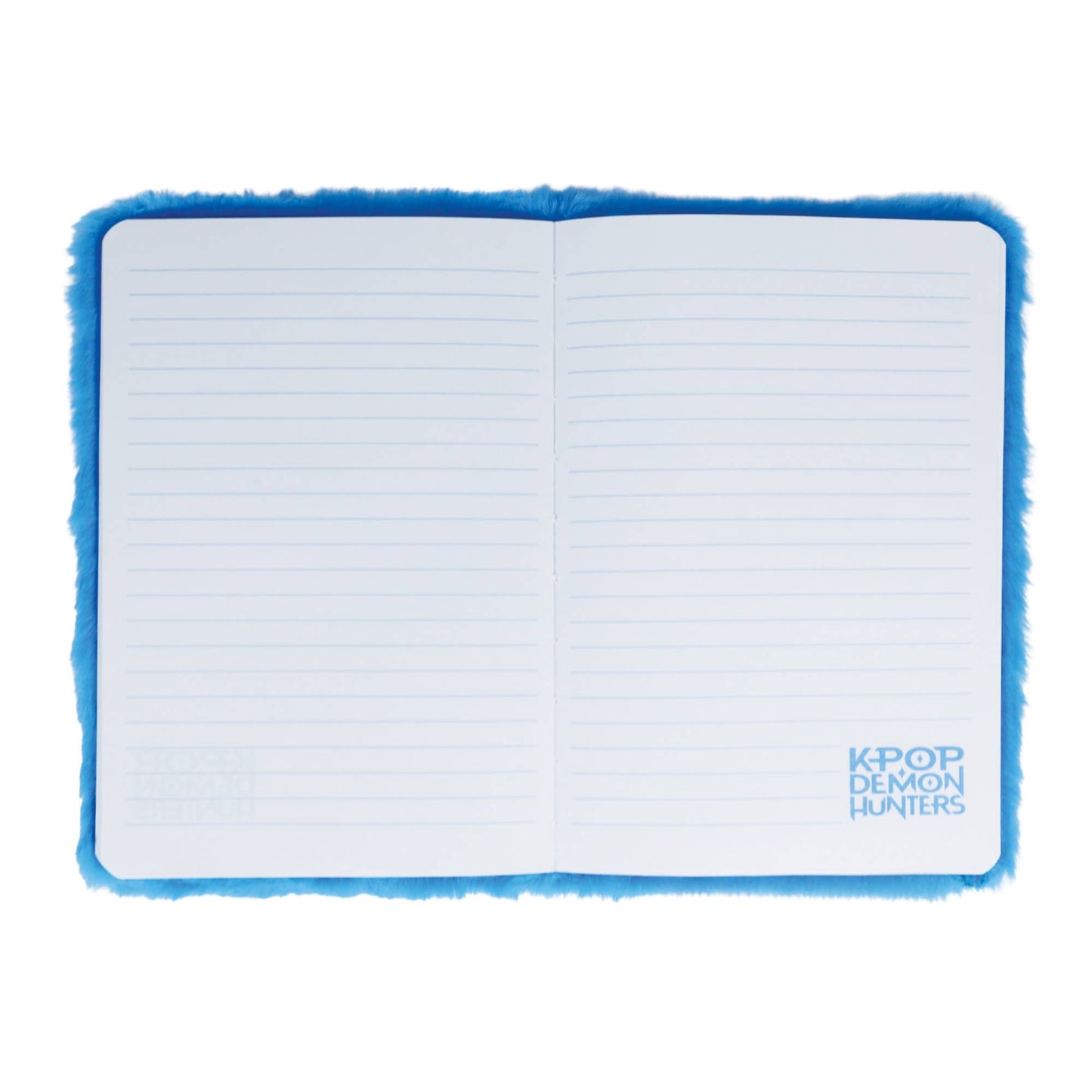 KPop Demon Hunters - A5 Plush Notebook - Derpy