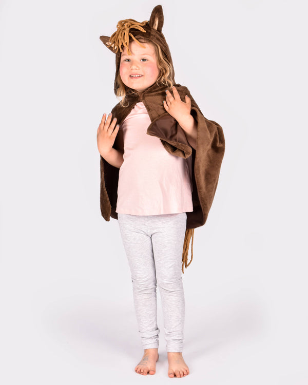 Cape Horse 98-128 Cm 3-8 years