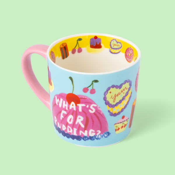 Mug Dessert « What’s for Pudding? »
