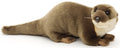 Peluche Loutre Debout