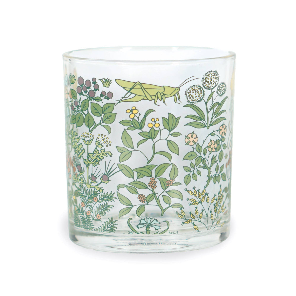 Gobelet Voysey - Jardin botanique Faune et flore