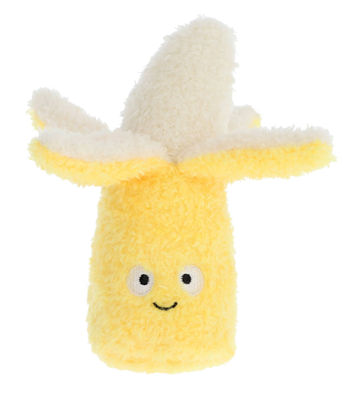 Assortment of 12 Fruits & Vegetables Plush Toys 12cm - KEELECO