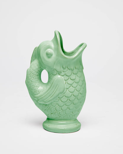 Ceramic fish (Aquamarine)
