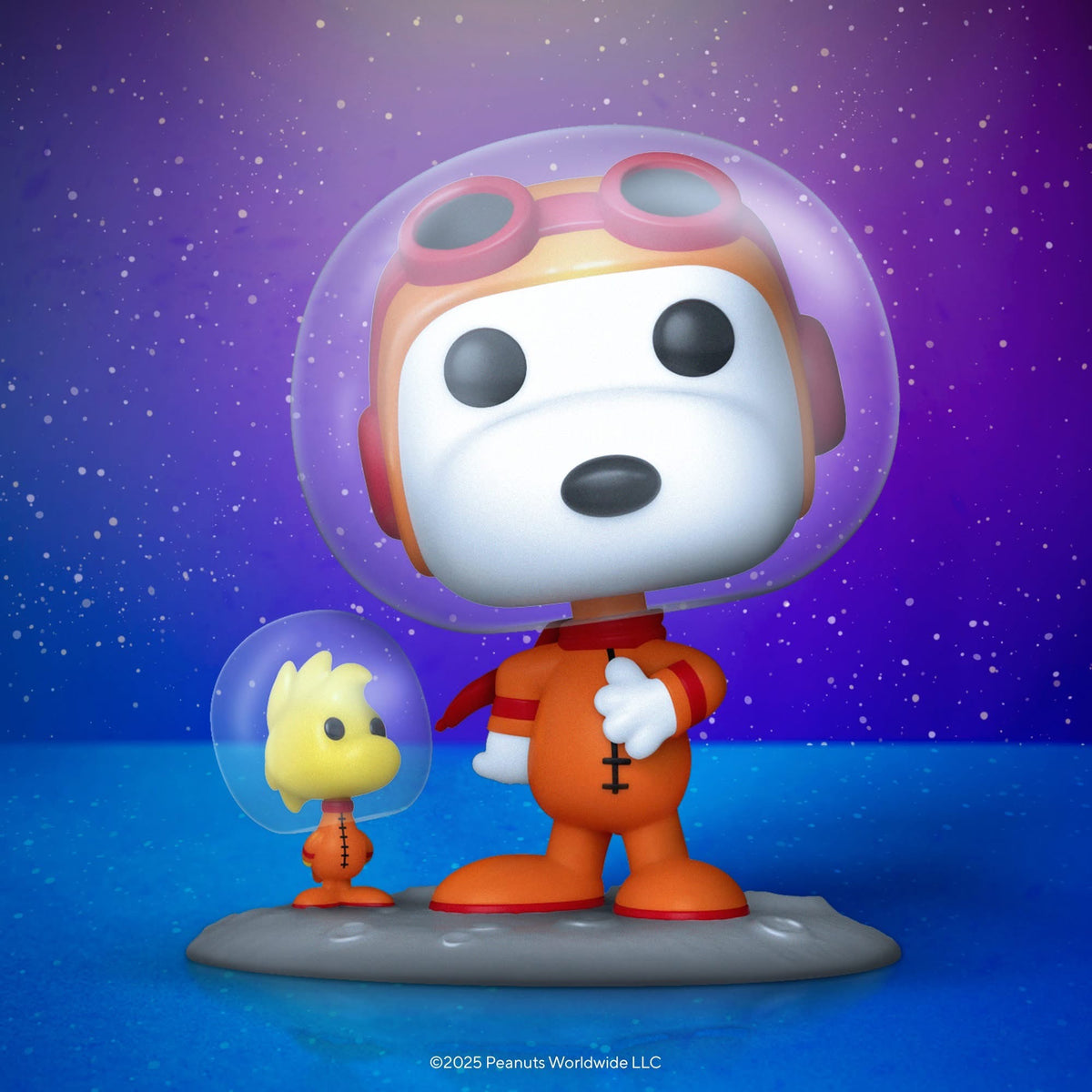 Pop! Space Snoopy