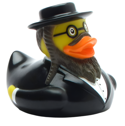 Canard Rabbin