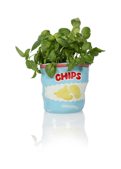 bol sachet de chips