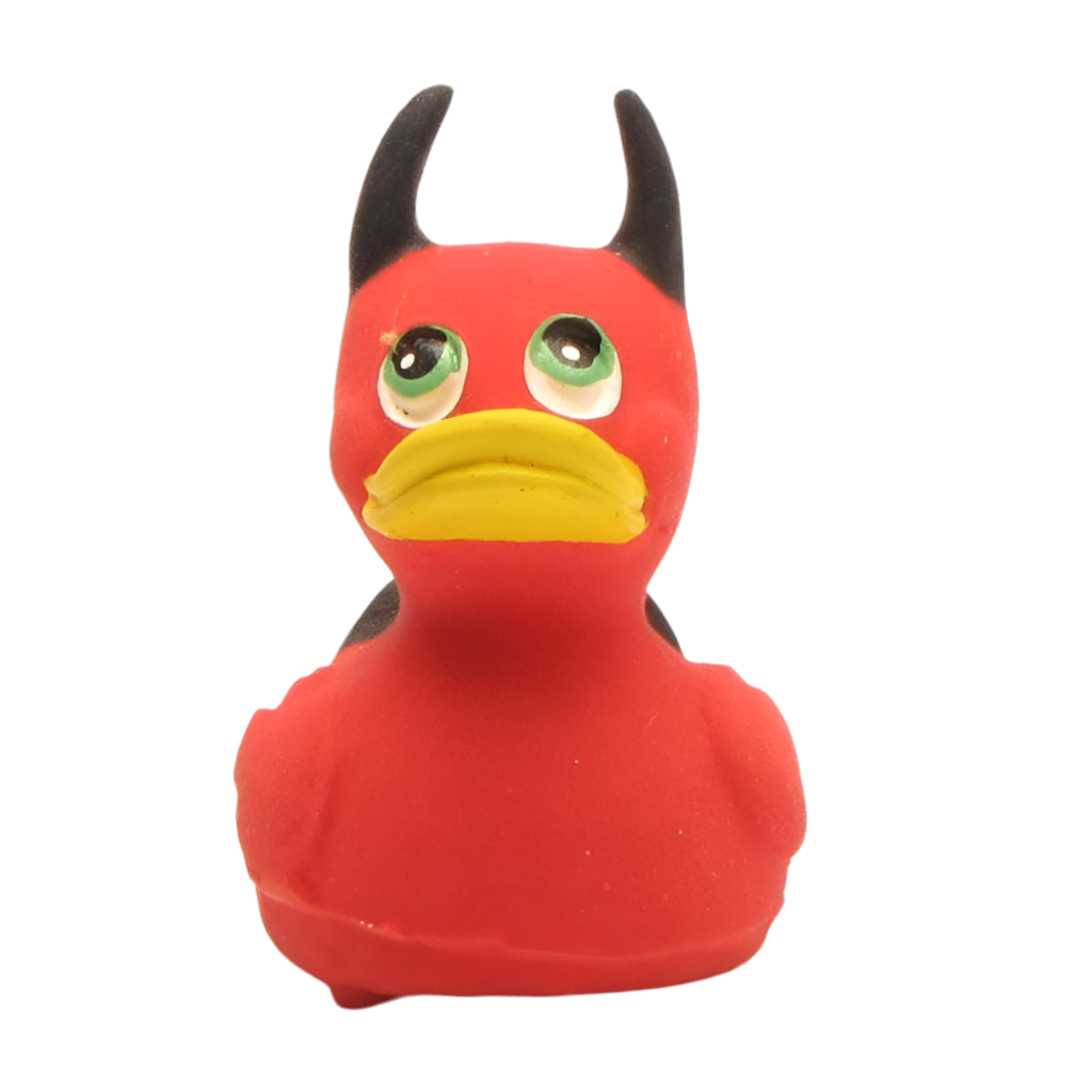 Mini anatra diavolo