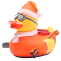Canard Skieur Orange