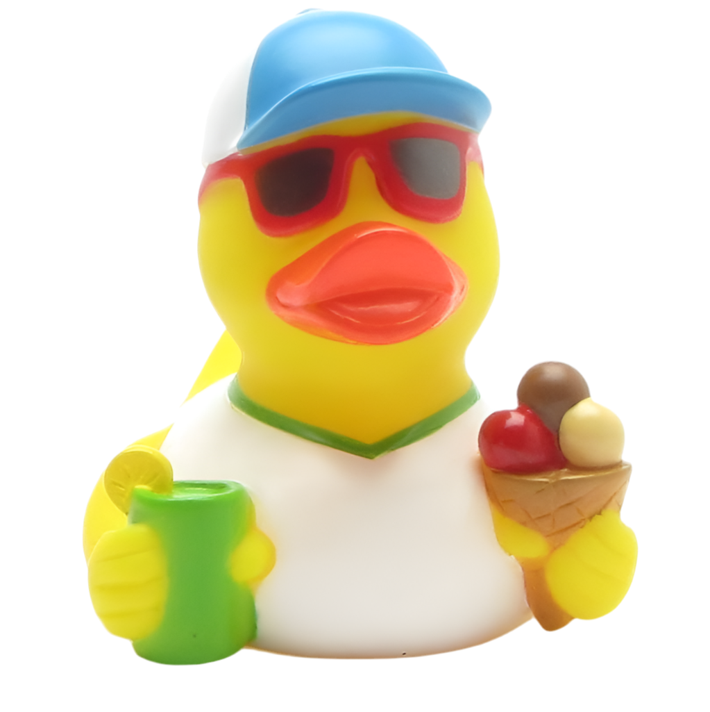 Holiday Duck