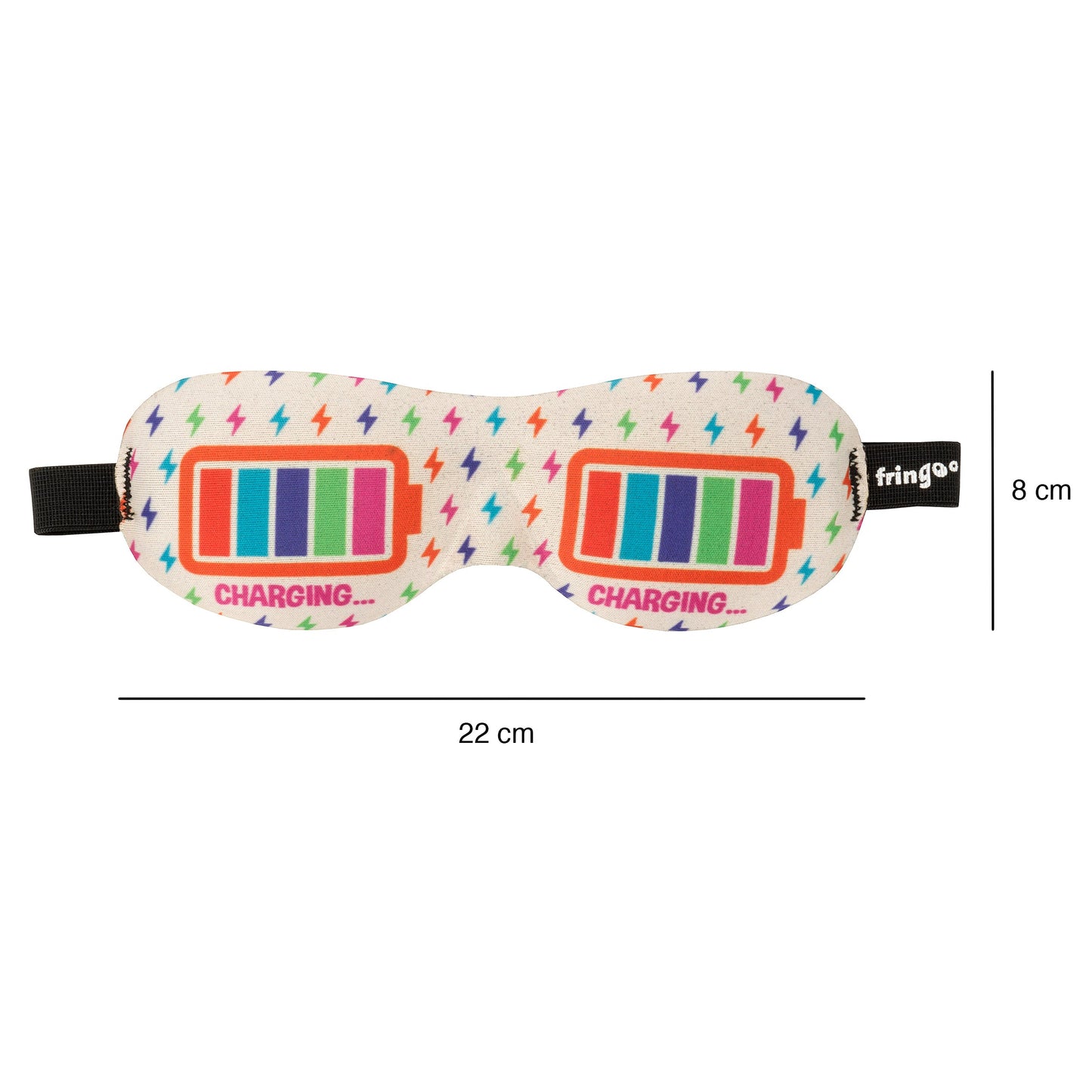 3D Teen Sleep Mask - Charging