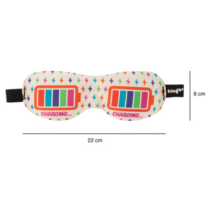 3D Teen Sleep Mask - Charging