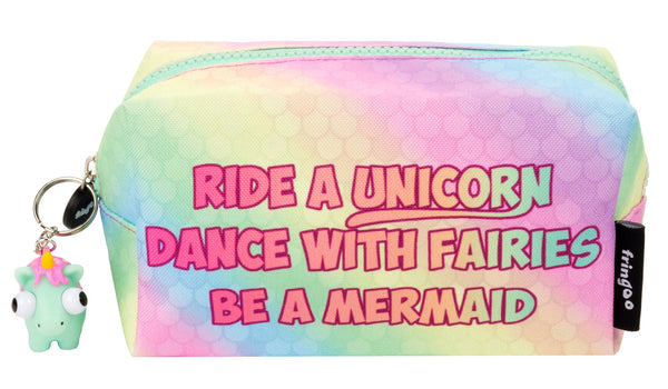 Trousse scolaire – Ride A licorne