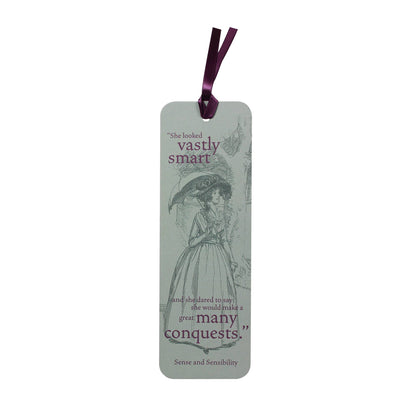 Carta segnalibro - Pulteney Press (Jane Austen)