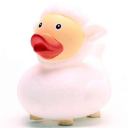 White Sheep Duck
