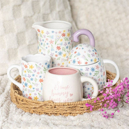 Floral Spring Print Mug