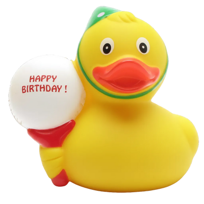 Canard Joyeux anniversaire