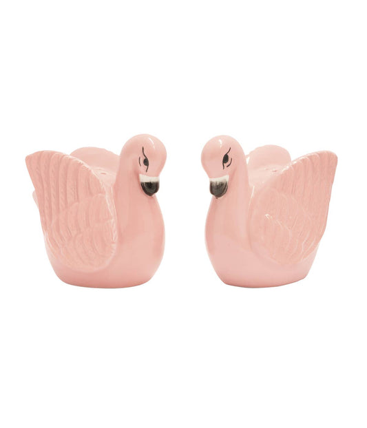Flamingo Salt &amp; Pepper