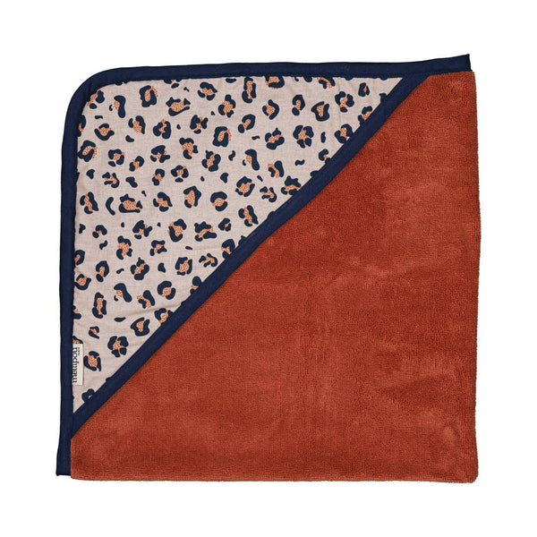 BAKER bath cape