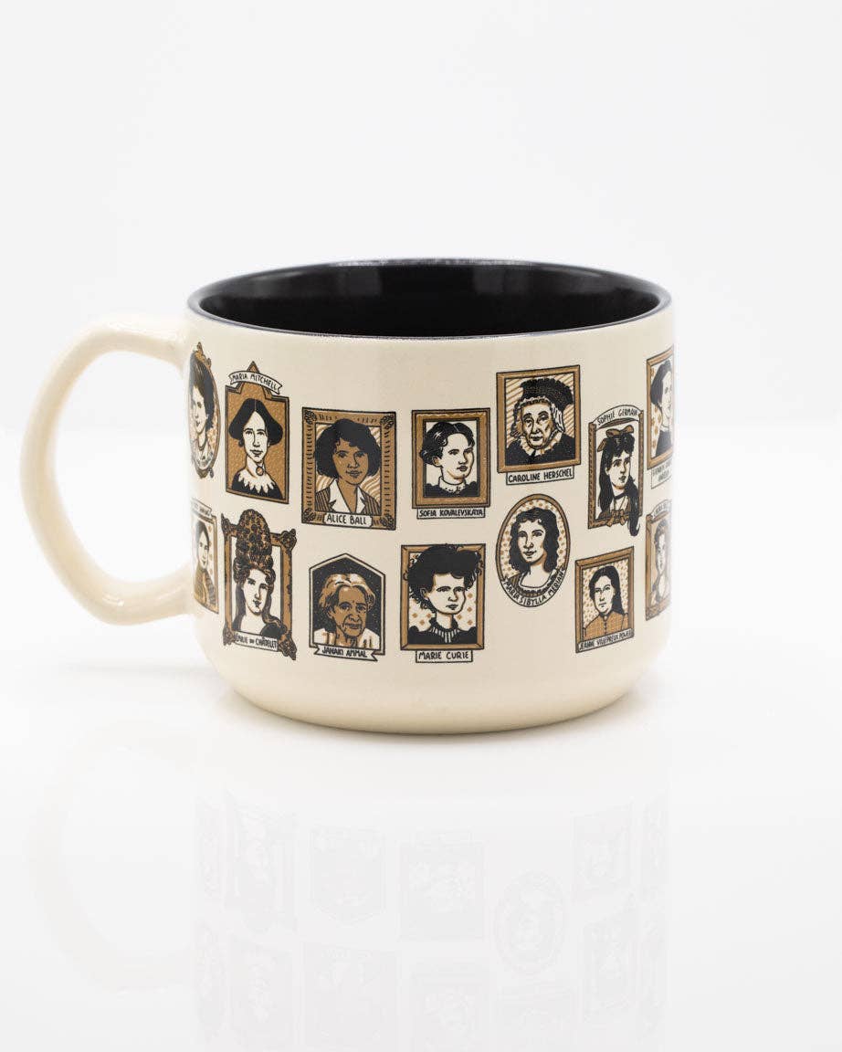 Mug Femmes de science (430 ml)