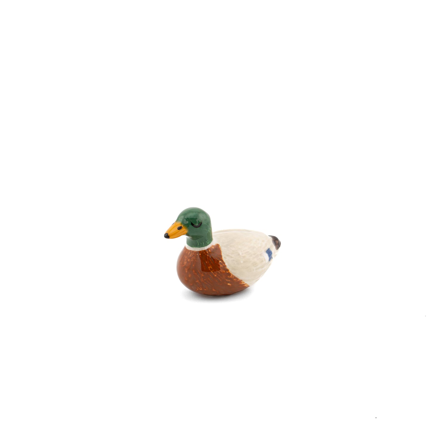 Mini Figurine Canard Colvert