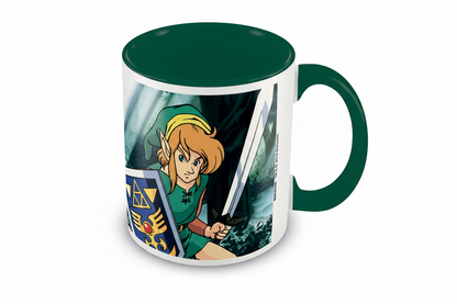 The Legend of Zelda Mug - The Lost Woods