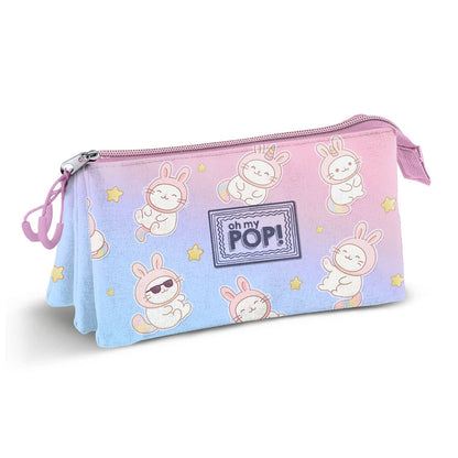 Trousse Triple Oh My Pop! « Bunicat »