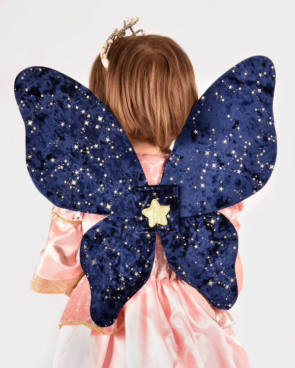 Wings Velvet Night Sky 50 cm