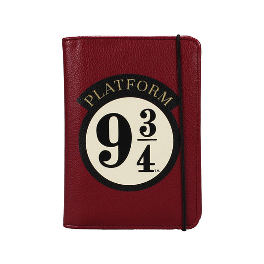 Harry Potter Platform 9 3/4 Passport Cover