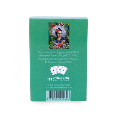 Frida Kahlo Card Game — Art Collection