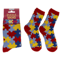 Puzzle Socks