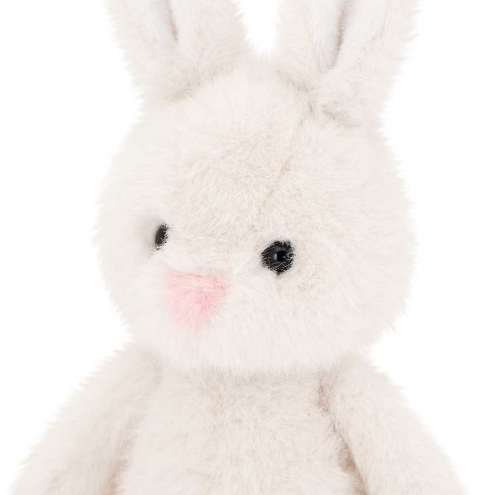 Peluche Lapin blanc 25cm- 0+