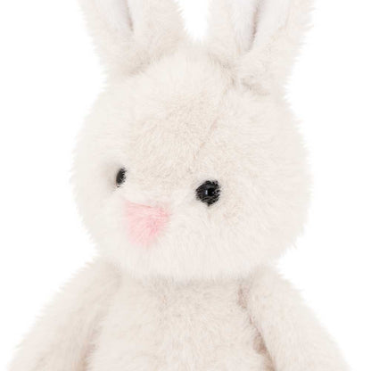 Peluche Lapin blanc 25cm- 0+