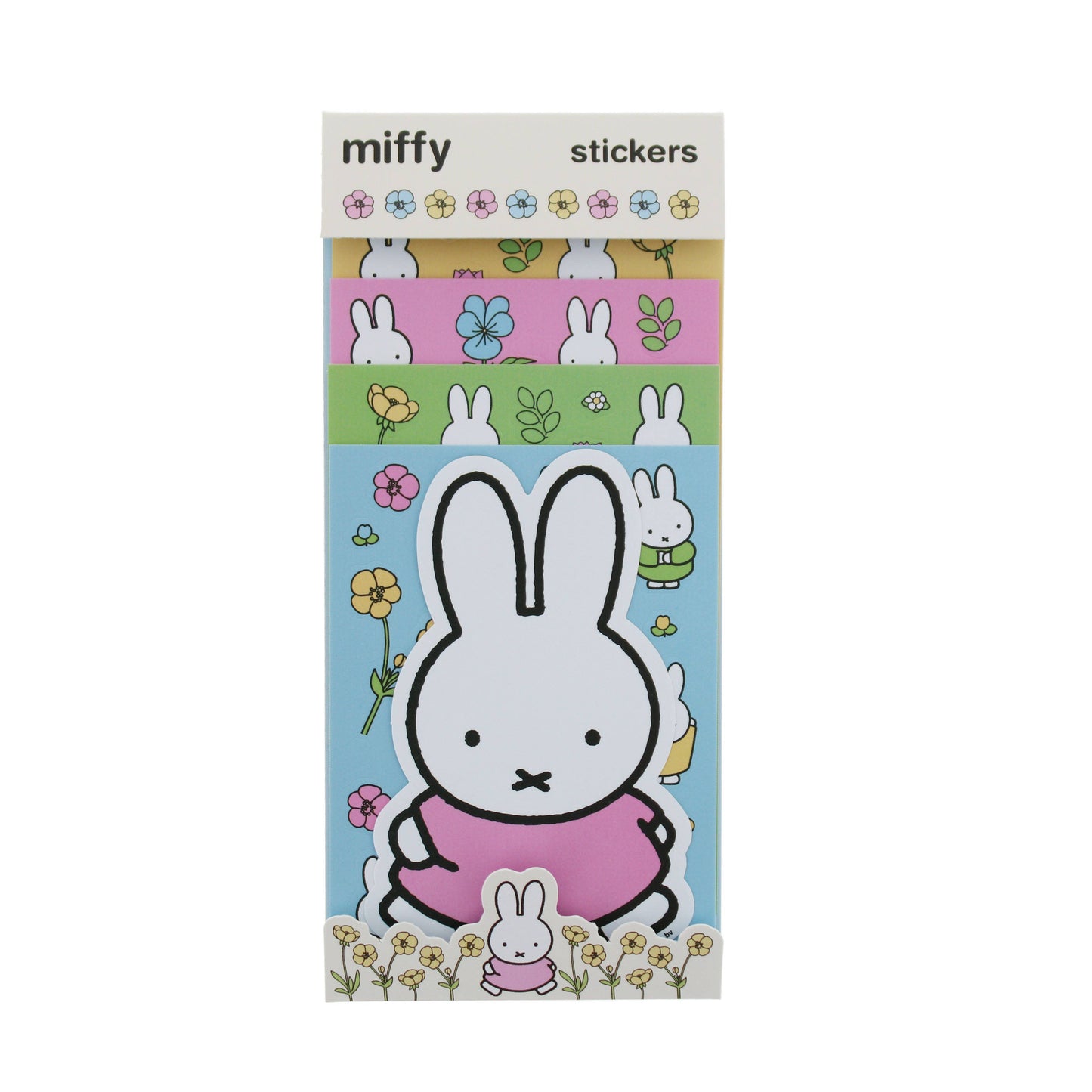 Miffy sticker set