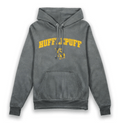 Sweat à capuche adulte vintage Harry Potter - Poufsouffle