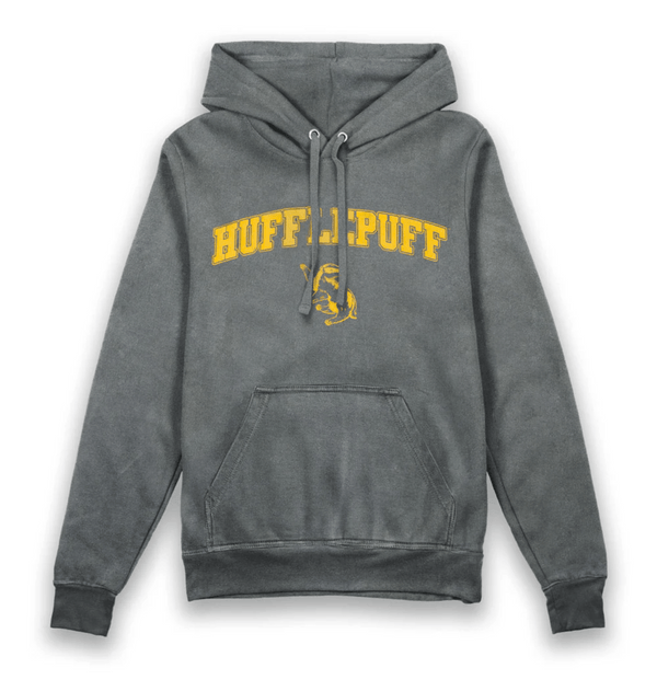 Hoodie adulte vintage Harry Potter Poufsouffle